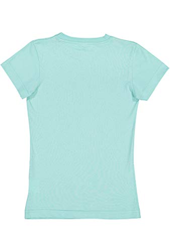 Image of LAT Girls Activewear Sportswear Longer Length T-Shirt (2616)