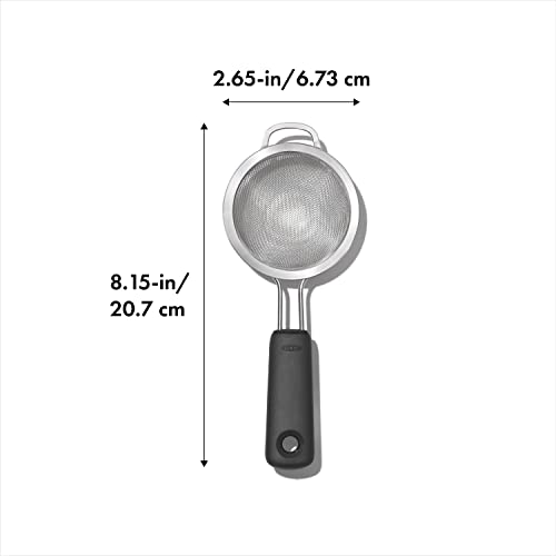 Oxo 1136000 Good Grips 3-Inch Mini Strainer thumb #1