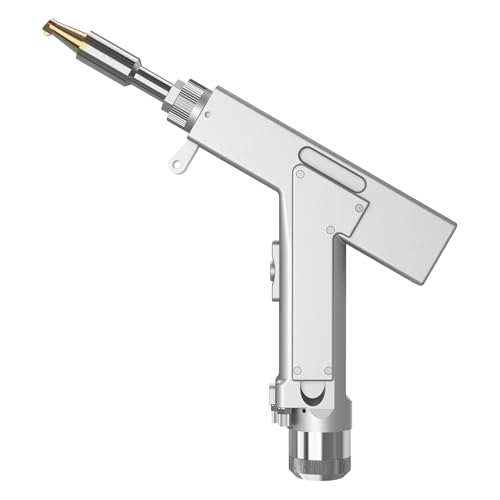 MCWlaser 2000W Handheld 3 in 1 Laser Welding Gun Laser Welder Gun for Laser Welder Cleaner Cutter Seam Weld Cleaner