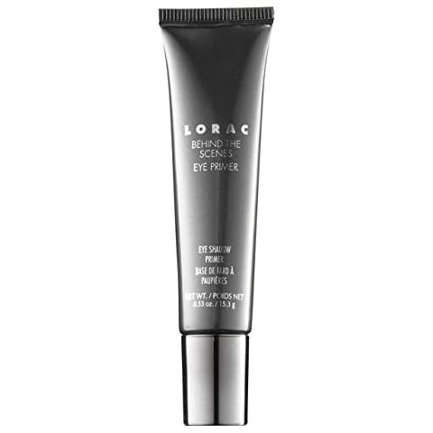 LORAC Behind The Scenes Eye Shadow Primer, 0.53 Ounce (Pack of 1) Cover