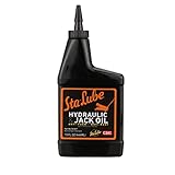 Sta-Lube Hydraulic & Jack Oil SL2621-15 Fl. Oz., Anti-Foam, Anti-Rust 20W...