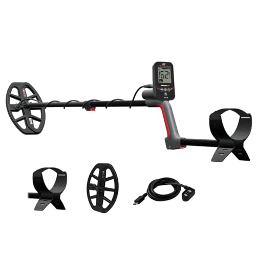 Détecteur Minelab Vanquish 360