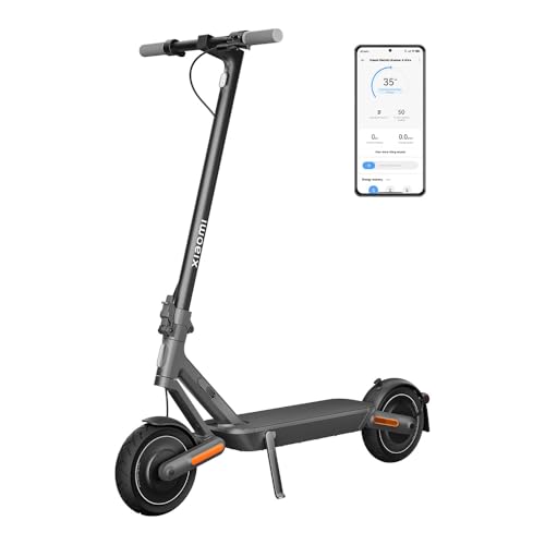 Xiaomi E-Scooter 4 Ultra mit Deutscher Straßenzulassung