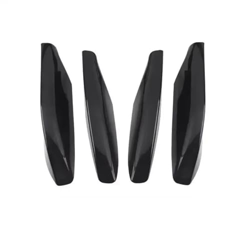 Pied de barre de toit protection pour Toyota Prado 2003-2009 cache plastique de remplacement