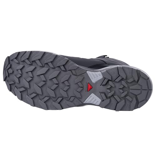 Image of Salomon Men's X Ultra Flare Mid Gore-Tex Hiking Shoe, Waterproof Support & Stability for Rugged Trails & Multi-Day Hikes