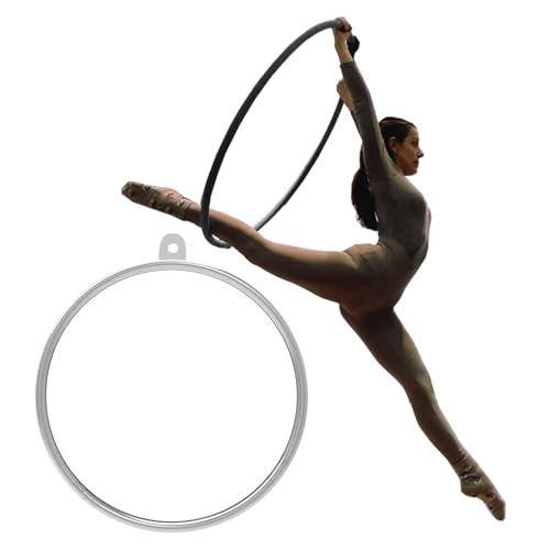 Aro de un solo punto para yoga que ayuda a la pérdida de peso corporal
