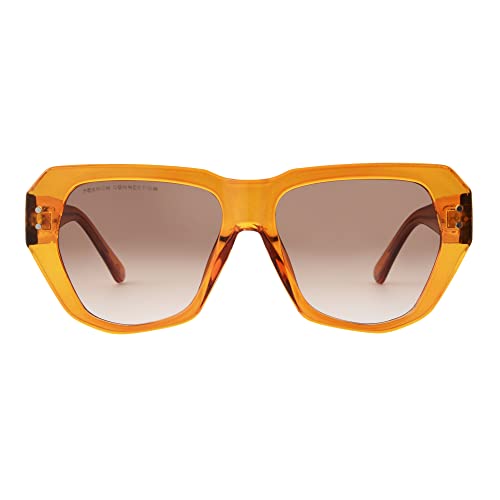 French Connection Women's Hattie Sunglasses Angular4