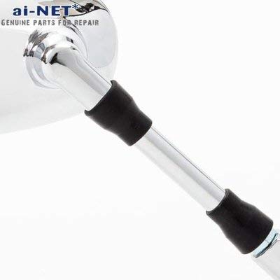 Amazon | ai-NET（アイネット） 12ヶ月保証 純正リペア用ミラーYAMAHA