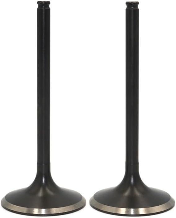 Motorcycle Engine Parts Intake And Exhaust Valve Stem Kit Fit For Honda CRF 450R CRF450R 2002 2003 2004 2005 2006(2Pcs Intake Valve)