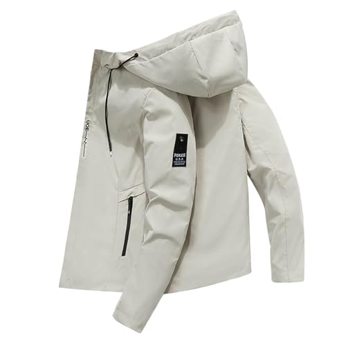 RUITOTP Giacca da Sci Montagna Calda Invernale Parka da Neve