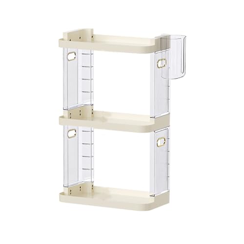 Étagère rangement parfum maquillage compacte pour libérer votre commode - 6