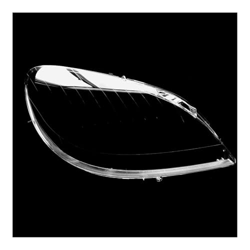 Phares jaunis ? Couvercle lentille phare pour Benz Classe B W245 coque de remplacement durable