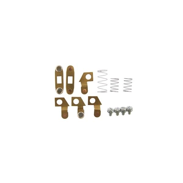 Contact Kit - Replaces, 2-Pole, Mfr: 9907CG-A