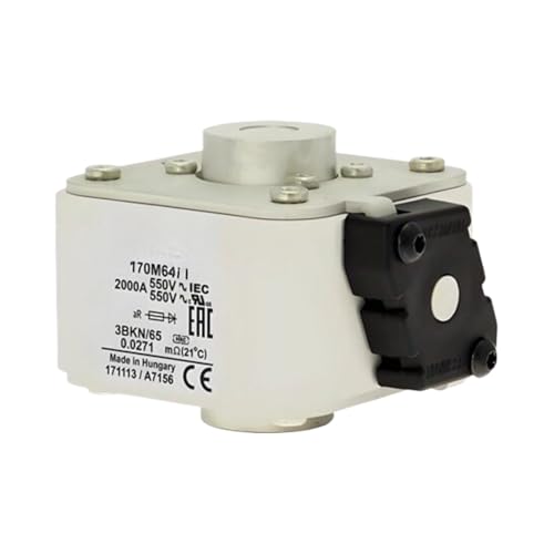 Fusible 170M6468 pour protection de puissance industrielle