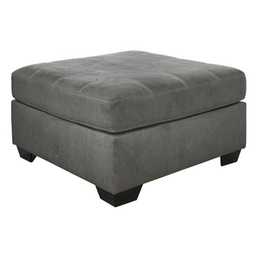 Ashley Pitkin Oversized Accent Ottoman