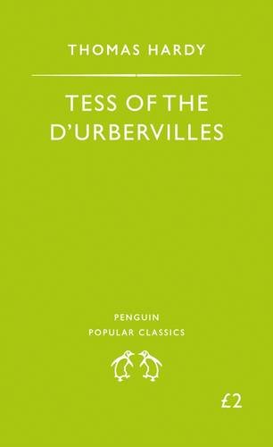 Preisvergleich Produktbild Tess of the D'urbervilles