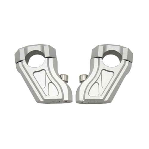 Rehausseur de guidon 28mm en aluminium CNC pour moto R Nine T 2014-2017