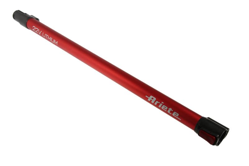 Tubo Prolunga Aspirapolvere, Rosso, per Modelli 2757, Codice AS00000867
