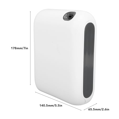Difusor aromático eléctrico TOPINCN 200ml con temporizador y APP miniatura 2