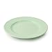 Cartaffini-Assiette en Mélamine-Ø 23,5 cm-Couleur : Vert