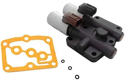 SINS - Accord Odyssey Pilot Prelude CL MDX TL Transmission at Clutch Pressure Control Solenoid Valve A and B 28250-P6H-024