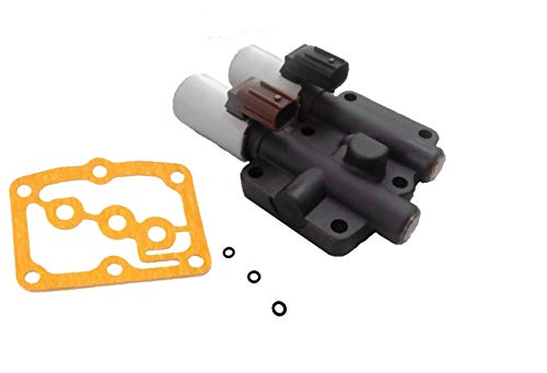 Solenoide de transmisión lineal 28250-p6h-024 dual para modelos Honda Acura