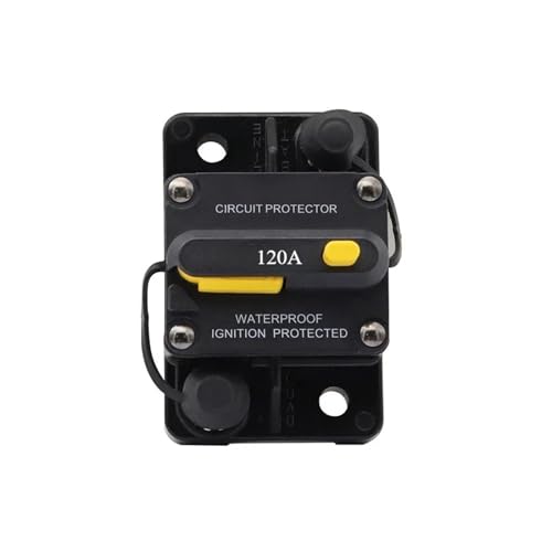 �h���u���[�J�[�q���[�Y���Z�b�g���u 60A-100A 120A 150A �����ԗp�T�[�L�b�g�u���[�J�[ 250A �q���[�Y���Z�b�g�v���e�N�^�[ 12V-72V �ԗp�R�l�N�^�p �h��(120A)