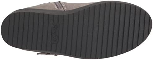 Blowfish Malibu Kids Girls Clover-k Fashion Boot, Grey Willow, 13 Little Kid | Image 3