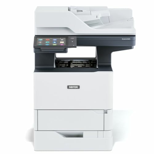 Xerox Impresora Multifunción B625V_DN - Marca EAN: 0095205040876