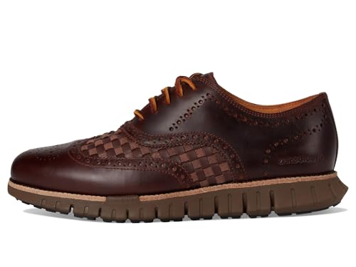 Image of Cole Haan Men's Zerogrand Remastered Plain Toe Oxford