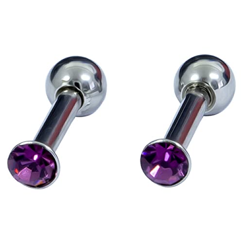 [HOMESLICE PRODUCTIONS] 2Zbg {fBsAX 2mm EhWG Xg[go[x 16G AWXg {fB sAX 316L T[WJ XeX Y fB[X