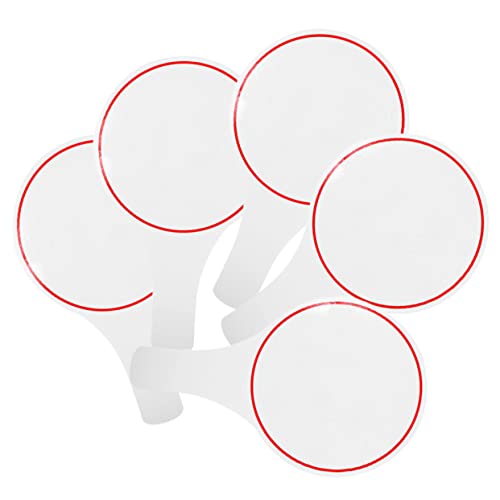 15 pizarras blancas para puntuación y votación miniatura 4