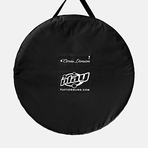 Sac pour cerceaux aériens idéal pour transporter votre matériel de cirque au studio