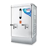 [Step by Step Water Boiler] Una buona tazza di tè al latte inizia con la qualità dell'acqua, il riscaldamento passo passo, il display dello schermo LCD, il flusso d'acqua ininterrotto, la funzione di temporizzazione, il materiale di aspetto, il controllo intelligente della temperatura, il serbatoio interno di grande capacità, la sicurezza delle precauzioni di sicurezza.