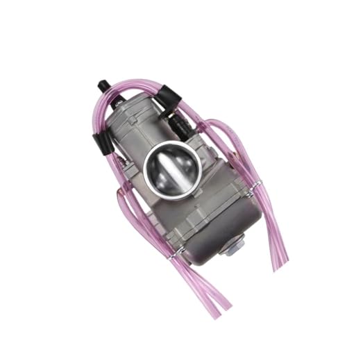 Carburateur PWK 34-42mm pour moteur 2 temps 250 cm3 de moto et quad