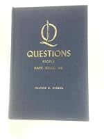 Questions People Have Asked Me B003RXJH9W Book Cover