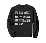 Hearing Aid Tees Shirts for Women & Men