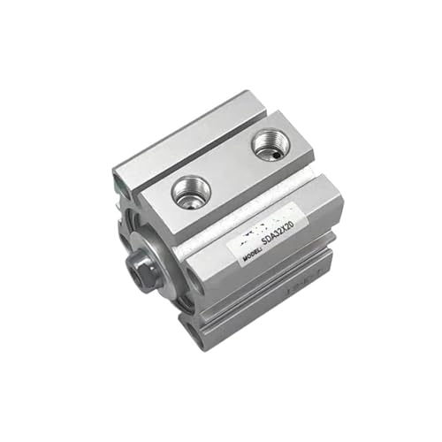 Cylindre SDA63X50 pour optimiser les espaces industriels réduits - 3