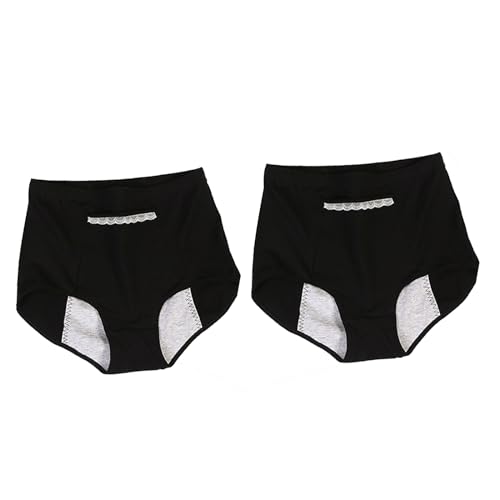 Poche cachée slip femmes taille haute pour se sentir libre et sereine