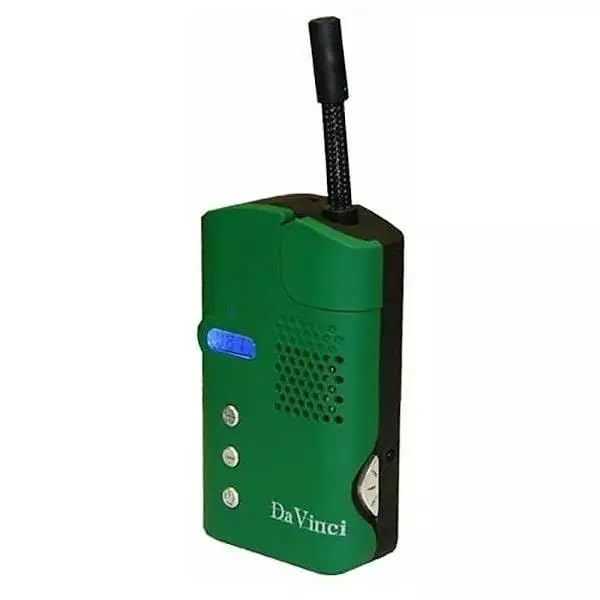 Vaporizador Da Vinci Classic Bundle | Vaporizador de Hierbas Secas - Robusto y Resistente