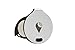 TrackR Bravo - Generation 2, Silver (Discontinued by Manufacturer, Generation 3 Now Available)