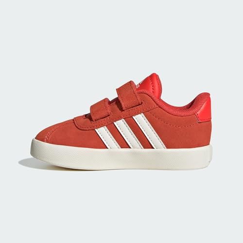 adidas VL Court 3.0 Shoes Infants, Unisex Baby Sneakers2