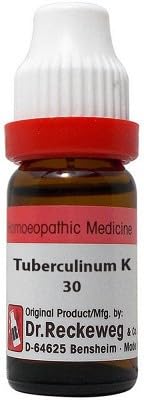 Reckeweg's Tuberculinum K 30 11 ml Dilution