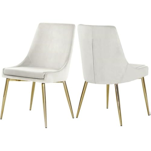 Meridian Karina Velvet Dining Chair