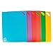 Color Coded Cutting Boards 6Pcs Set | Flexible Non - Slip Kitchen Mats for Vegetables/Meat/Fish | Non - Hazardous Food Grade Plastic with Hanging Holes, Dishwasher Safe immagine