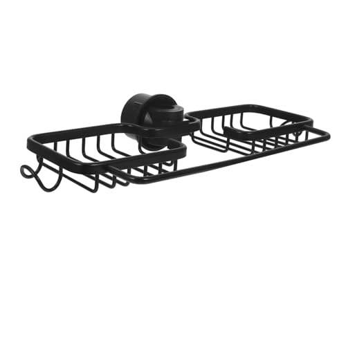 GETAJGHSD Soporte para Esponja de Fregadero Multifuncional Organizador de Cocina con Barra para Paños Estante de Almacenamiento de Resistente para Aprovechar Espacio