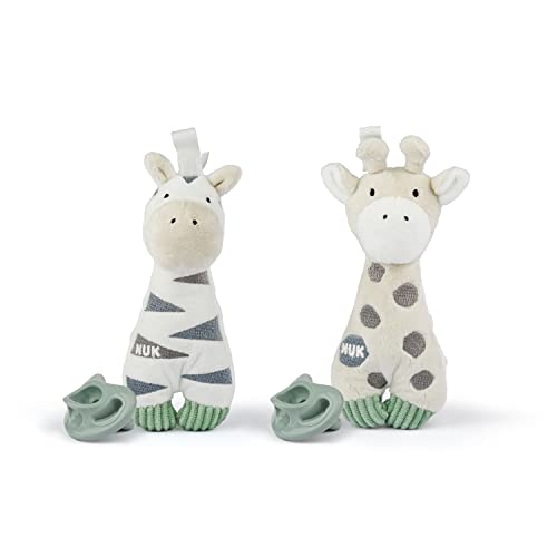 Image of NUK Besties Pacifier Holder