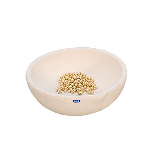 Melting Dish Ceramic Crucible Dish 4