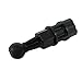 Kqcibz Car Engine Cover Ball Stud 04891847AA for 300 2011-2020 for 2007-2020 for Patriot 2007-2022, Black, 500155730