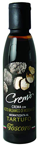  TOSCORO Crème de Vinaigre Balsamique Truffe 200 g